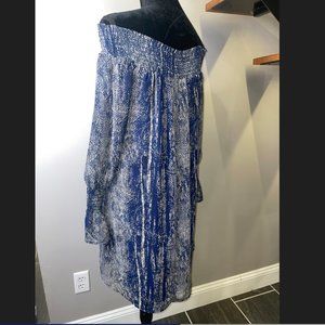 Abbeline Off The Shoulder Dress